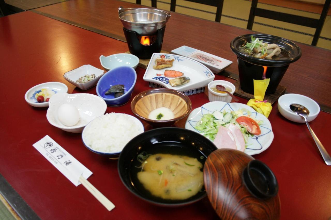 Wakanoyu Chikuma Exteriör bild