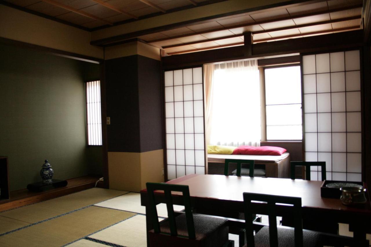 Wakanoyu Chikuma Exteriör bild