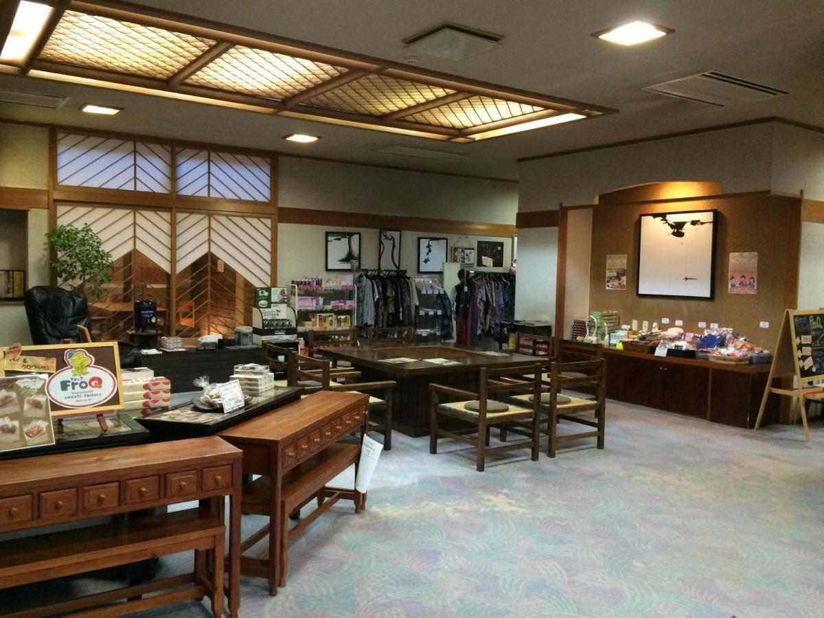 Wakanoyu Chikuma Exteriör bild